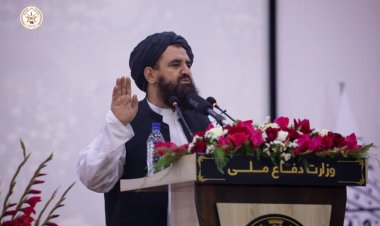 İslam Emirliği İstihbarat Başkanı: Ülke güvenliği sağlandı, bölgeye tehdit yok