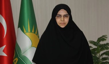 HÜDA PAR: Başörtüsü anayasal güvence altına alınmalı