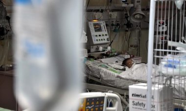 Gazze'deki Sağlık Bakanlığı: Gazze'de hayati öneme sahip tıbbi malzemelerde ciddi eksiklik var