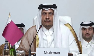 Katar Başbakanı: Uluslararası toplum çifte standarttan vazgeçmeli ve İsrail’i işlediği suçlardan sorumlu tutmalı