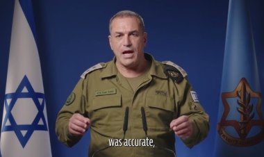 Siyonist Genelkurmay Başkanı: Gazze'yi işgal etsek bile HAMAS'ı yenemeyiz