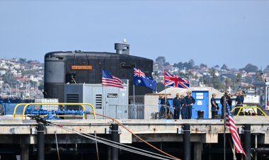 ABD, İngiltere ve Avustralya’dan Çin’e karşı nükleer denizaltı hamlesi