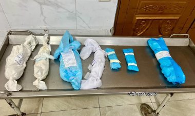 Gazze’de 7 çocuk ve bebek açlık ve tedavisizlik kurbanı oldu