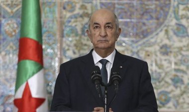 Cezayir cumhurbaşkanı yeni hükümeti atadı