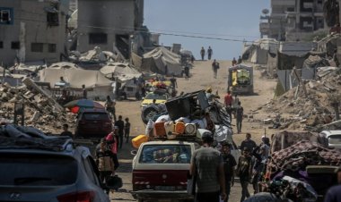 STK'lerden AB'ye Filistin topraklarını gasbeden İsraillilerle işbirliğini durdurması çağrısı