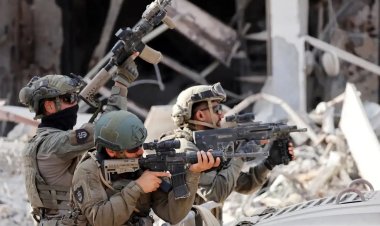 Haaretz'a konuşan siyonist asker: Günde en az 80 mermi sıkmak zorundayım