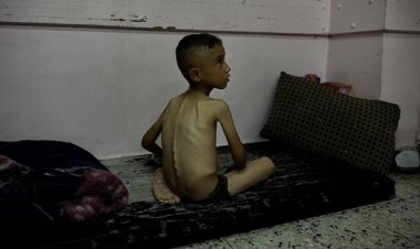 Gazze'de son 24 saatte 1'i çocuk 3 kişi daha açlıktan şehit oldu