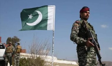 Pakistan ordusu: 31 Taliban üyesi öldürüldü