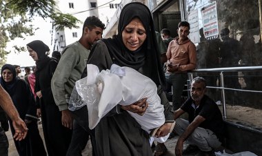 Gazze'de şehit sayısı 64 bin 964'e ulaştı