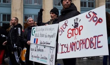 Fransa’da müslümanların üçte ikisi ırkçı ayrımcılığa maruz kaldığını belirtti