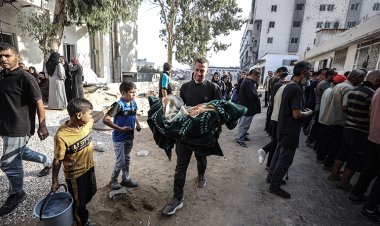 Gazze'de şehit sayısı 65 bini geçti