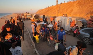 BM: İsrail Gazze'de iki günde 40 binden fazla kişi yerinden etti