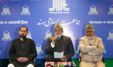 Cemaati İslami Hind’in Başkan Yardımcısı Khan: İslam ülkelerinin birliği liderlerin iradesine bağlı