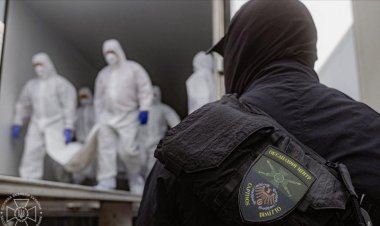 Ukrayna, Rusya'dan 1000 Ukraynalı askerin cenazesini teslim aldığını bildirdi