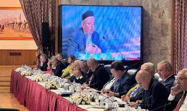 CHP ve DEM'lilerin komisyonu terk ettiği konuşmanın Meclis tutanaklarına geçen tam hali