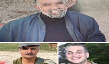 İki siyonist askeri öldüren Ürdünlü'nün kimliği açıklandı: Şehid Abdulmuttalip El-Kaysi