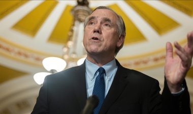 ABD'li Senatör Merkley, ABD'nin Filistin'i tanımasını talep eden karar tasarısı sundu