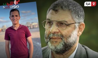 Rantisi’nin torunu, Gazze’de dedesinin izinden giderek şehadete kavuştu