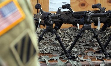 ABD, İsrail'e yaklaşık 6 milyar dolarlık yeni silah satışı yapmayı planlıyor