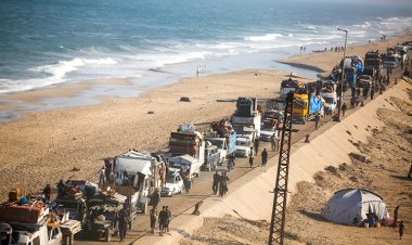 BM: Gazze'de hayatta kalmanın her temel unsuruna ihtiyaç var