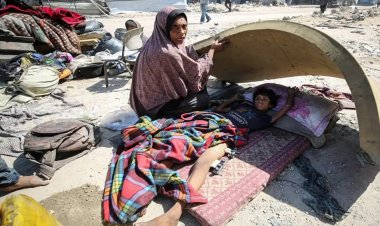 Gazze'de 715'inci günde soykırım: Siyonist İsrail saldırıları ve yıkım sürüyor