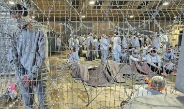 Gazze'deki binlerce esirin akıbeti için uluslararası çağrı