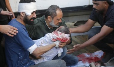 The Guardian: Gazze'de israil tarafından öldürülen her 16 Filistinliden 15'i sivildi