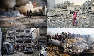 BM tarafından ilan edilen "Dünya Barış Günü" çatışmaların gölgesinde geçiyor