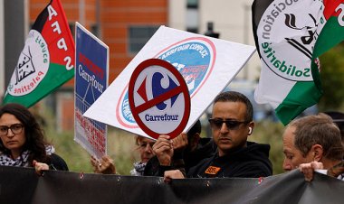 BDS Hareketi zaferini duyurdu: Carrefour Bahreyn ve Kuveyt’ten çekildi