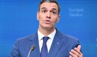 Sanchez: İki devletten biri soykırım mağduru iken iki devletli bir çözüm mümkün değildir