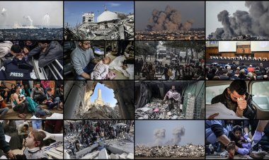 BM Raporu: “Netanyahu ve Herzog’un kışkırttığı soykırım Gazze’de sürüyor”