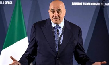 İtalyan donanması Gazze filosuna yardıma gidiyor!