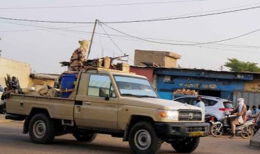 Çad'da silahlı çatışma: 8 ölü, 7 yaralı