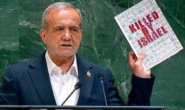 Pezeşkiyan: ABD ve israil diplomasiye ihanet etti