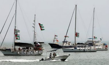 İtalya, Küresel Sumud Filosu'na eşlik etmesi için 2'inci bir askeri gemi gönderdi