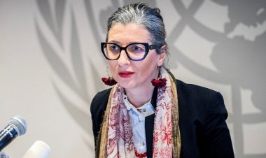 BM Komiseri Albanese: Gazze için insani yardım filosu seferber edilmeli