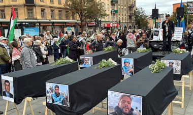 Uluslararası medyadan Gazze için filmli çağrı: Gazetecilere giriş izni verilsin