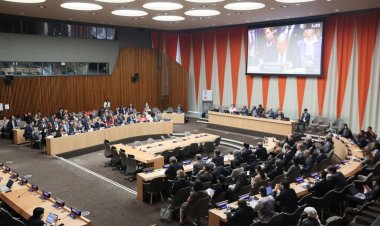 Lavrov: İsrail'in hiçbir komşu ülkesi kendini güvende hissedemiyor