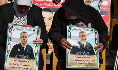 Gazze Sağlık Bakanlığından çağrı: Dr. Ebu Safiyye derhal serbest bırakılmalı