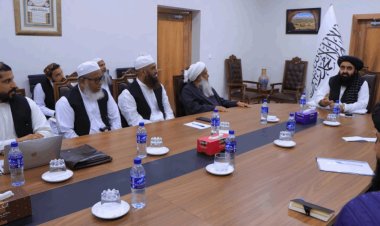 Bangladeşli alimlerden Kabil’e tarihi ziyaret: İki İslam ülkesi yeni bir döneme giriyor