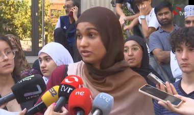 İspanya’da başörtüsü yasağı krizi: Öğrencilerden direniş