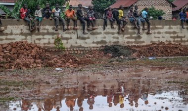 'Afrika'da sömürgecilik bitmedi, sadece şekil değiştirdi'