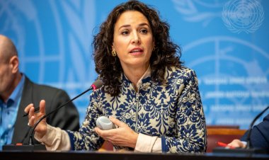 BM'den Küresel Sumud Filosu'na yönelik saldırıların durdurulması çağrısı