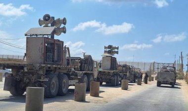 Gazze'de yeni zulüm: Katil Netanyahu'nun BM’deki konuşması hoparlörle dinletilecek