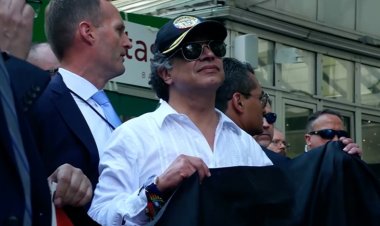 Kolombiya Cumhurbaşkanı Petro: Gazze'de olanlar soykırımdır