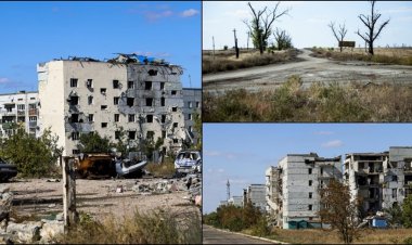 Rusya'nın Donetsk, Luhansk, Herson ve Zaporijya'yı ilhakının üstünden 3 yıl geçti