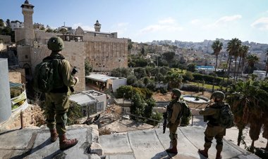 Harem-i İbrahim Camisi, Yahudi bayramında Müslümanlara kapalı kalacak