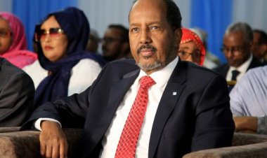 Somali Cumhurbaşkanı: Ülkemiz gelecek aylarda petrol sondajına başlayacak