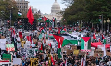 ABD'de kamuoyu araştırması: Siyonist İsrail'e destek büyük ölçüde azaldı