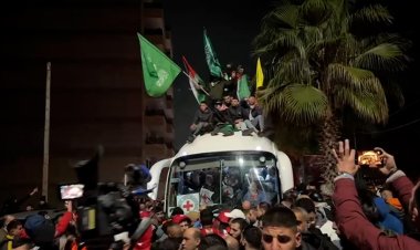 Özgürlüğe tahammül yok: İsrail, takasla bırakılan Filistinlileri tekrar tutukluyor